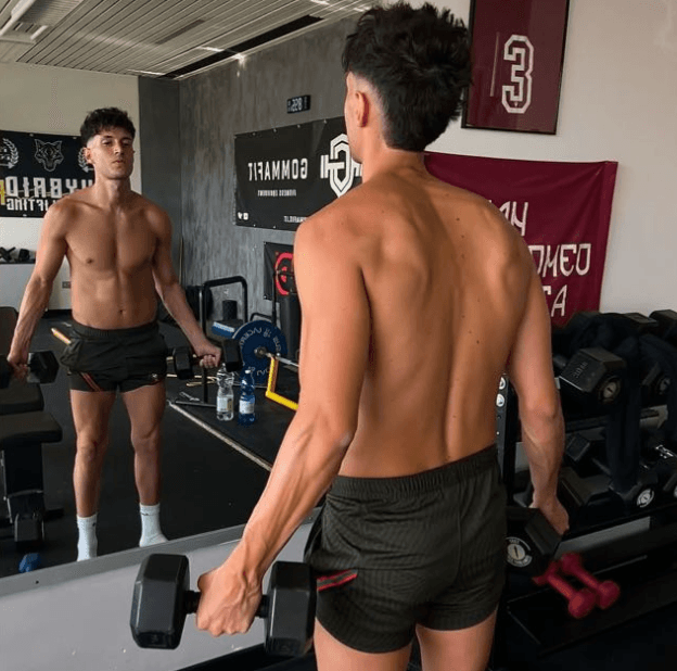 Lorenzo Durantini — Coaching personal