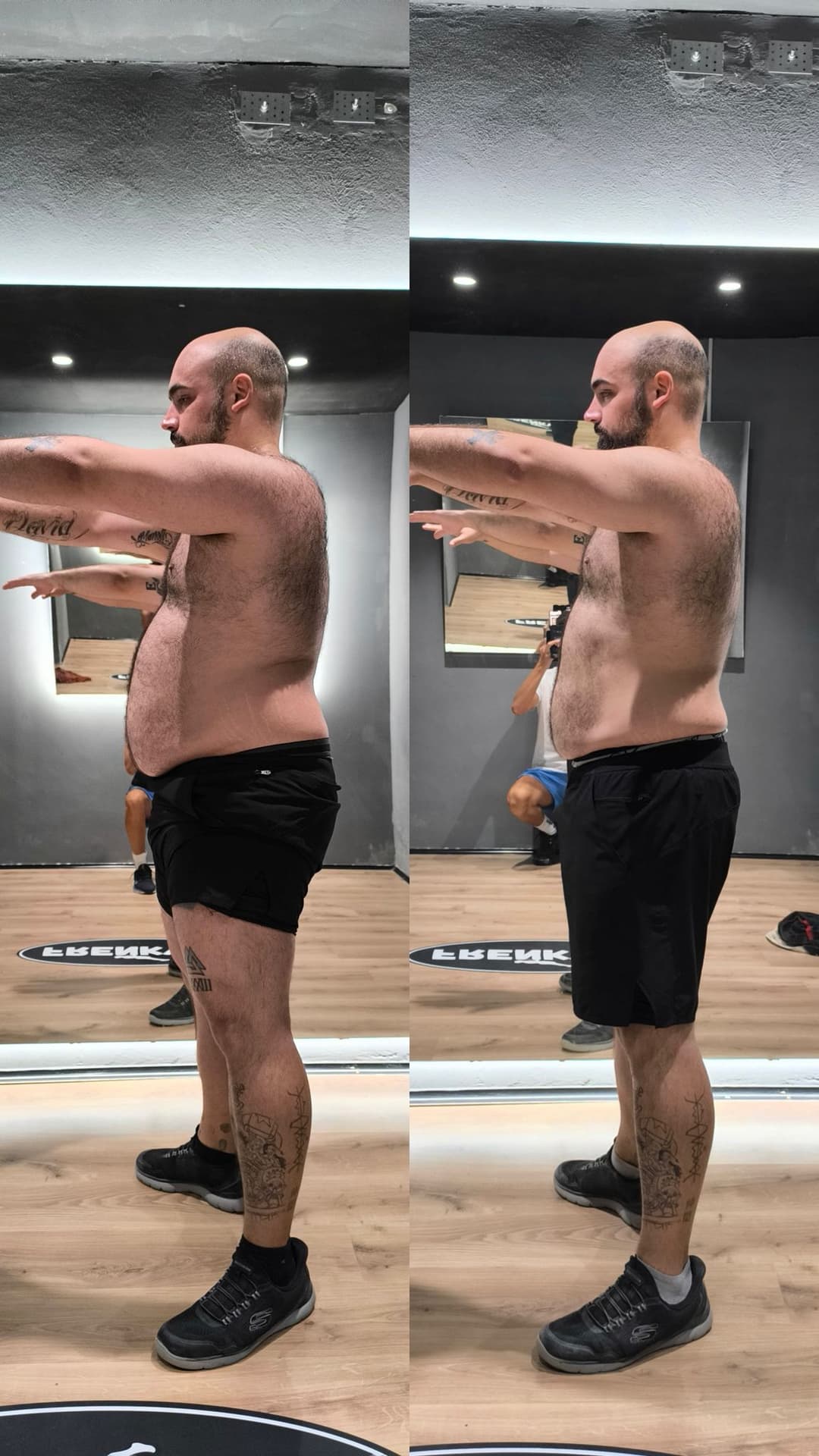 Transformación de cliente 1